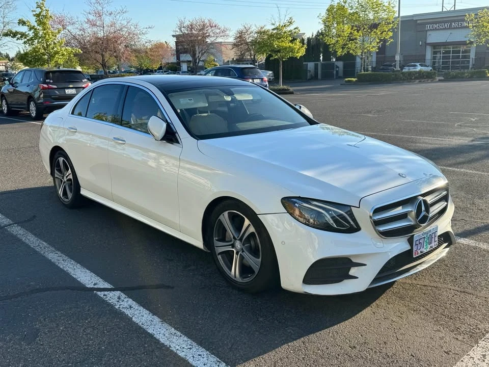 2017 Mercedes-Benz W213 E-Class - Image 7 of 10