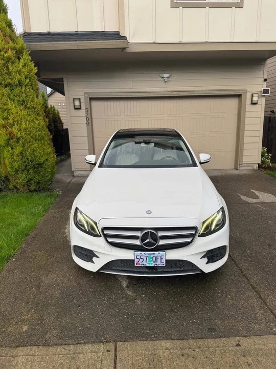 2017 Mercedes-Benz W213 E-Class - Image 2 of 10