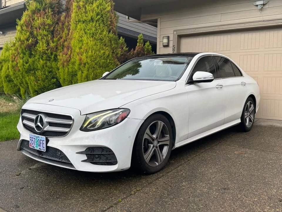 2017 Mercedes-Benz W213 E-Class - Image 3 of 10
