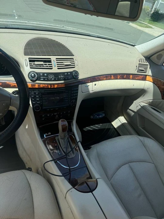 2006 Mercedes-Benz W211 E-Class - Image 6 of 7