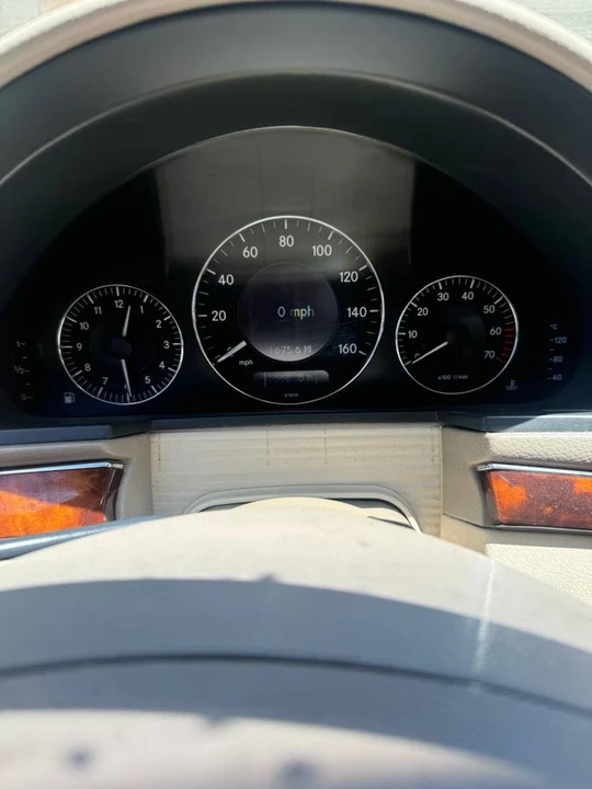 2006 Mercedes-Benz W211 E-Class - Image 7 of 7