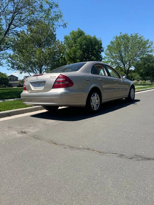 2006 Mercedes-Benz W211 E-Class - Image 3 of 7