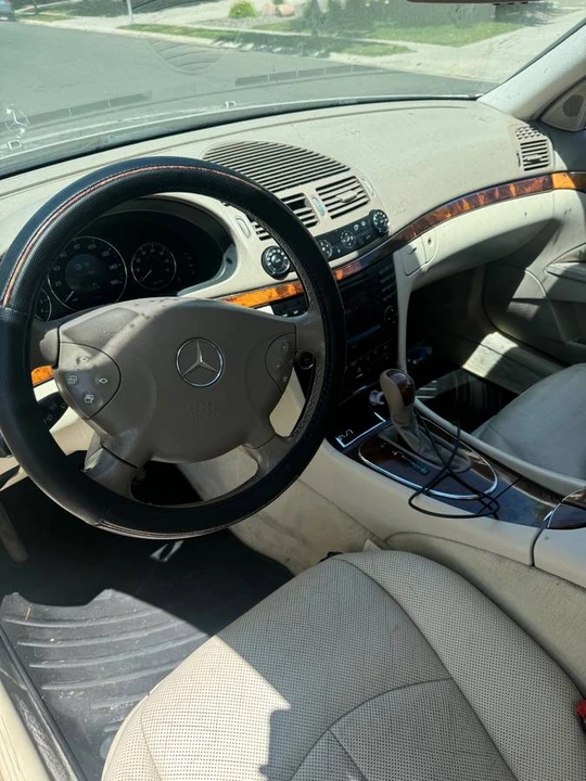 2006 Mercedes-Benz W211 E-Class - Image 5 of 7