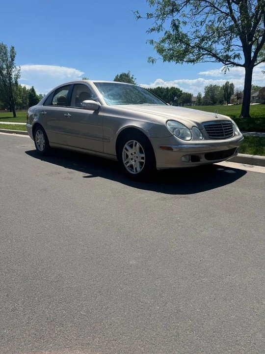 2006 Mercedes-Benz W211 E-Class - Image 2 of 7