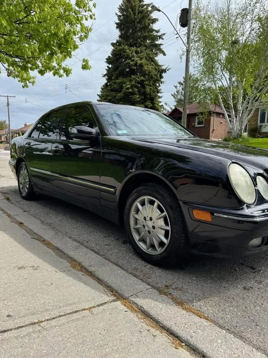 2000 Mercedes-Benz W210 E-Class - Image 2 of 10