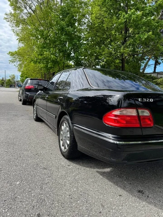2000 Mercedes-Benz W210 E-Class - Image 3 of 10