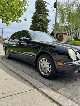 2000 Mercedes Benz E320