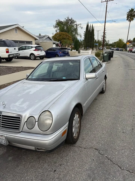 1998 Mercedes-Benz W210 E-Class - Image 4 of 4