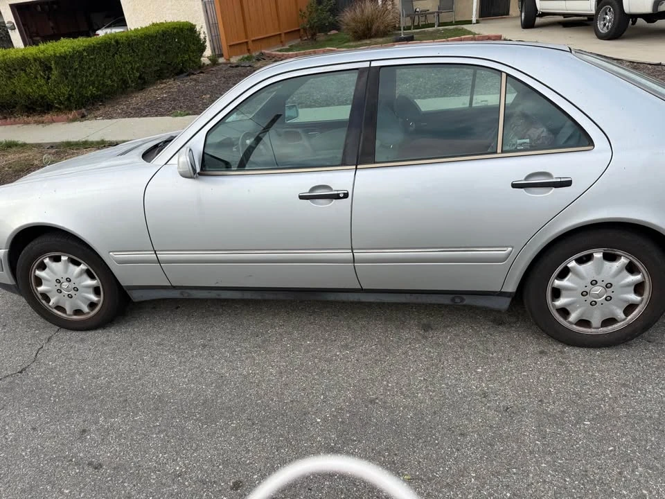 1998 Mercedes-Benz W210 E-Class - Image 3 of 4