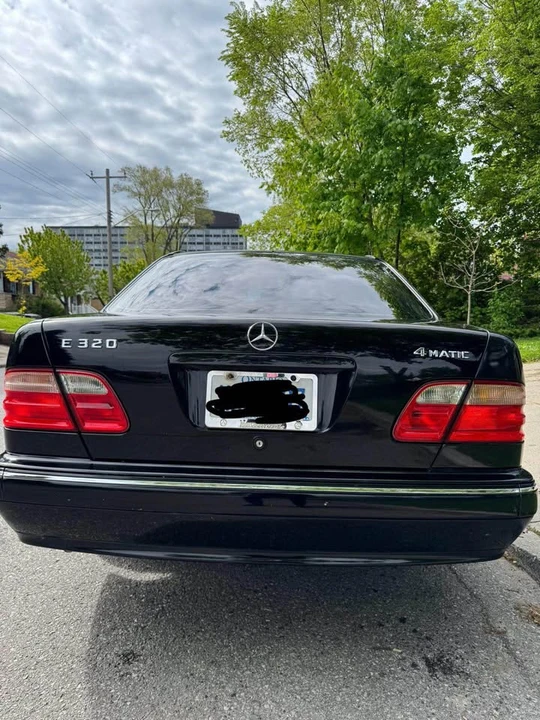 2000 Mercedes-Benz W210 E-Class - Image 10 of 10