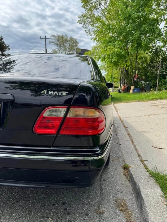 2000 Mercedes-Benz W210 E-Class - Image 6 of 10