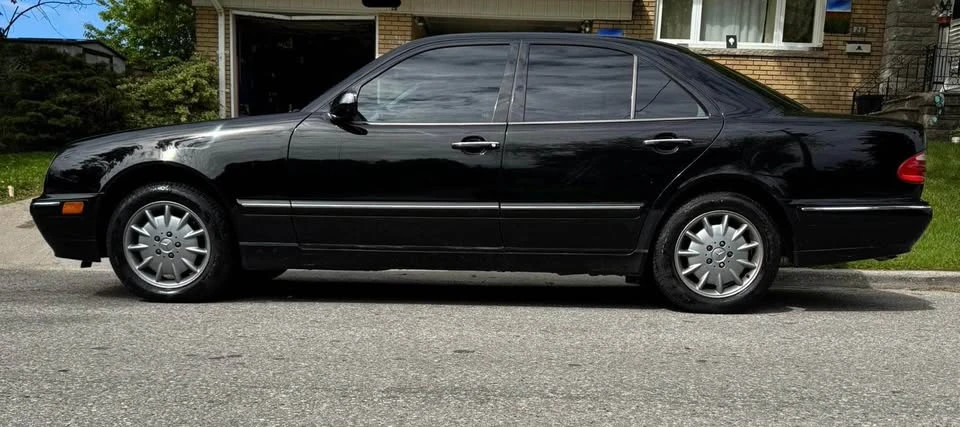 2000 Mercedes-Benz W210 E-Class - Image 2 of 10