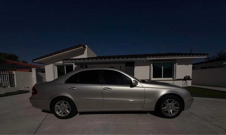 2004 Mercedes-Benz W211 E-Class - Image 7 of 10