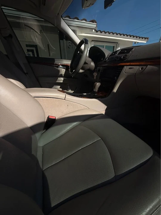 2004 Mercedes-Benz W211 E-Class - Image 6 of 10