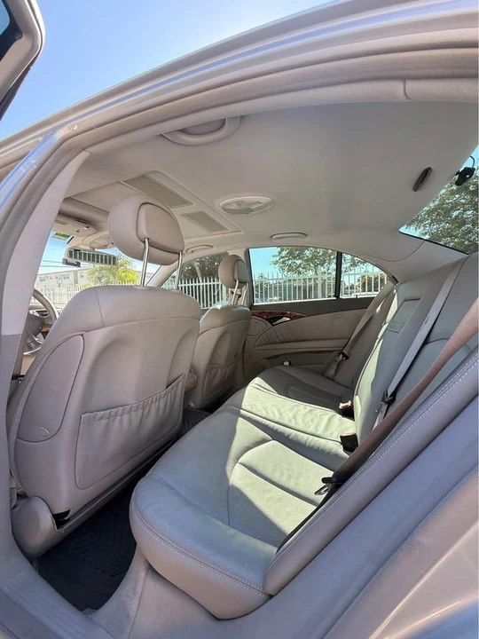 2004 Mercedes-Benz W211 E-Class - Image 5 of 10