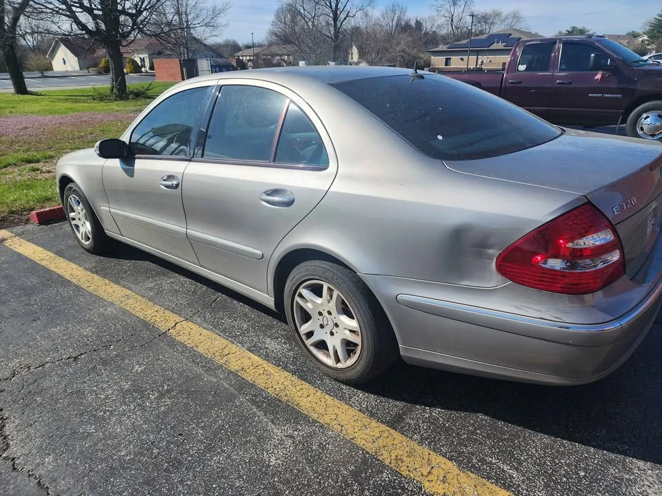 2004 Mercedes-Benz W211 E-Class - Image 3 of 6