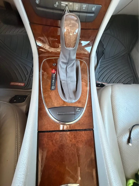 2004 Mercedes-Benz W211 E-Class - Image 9 of 10