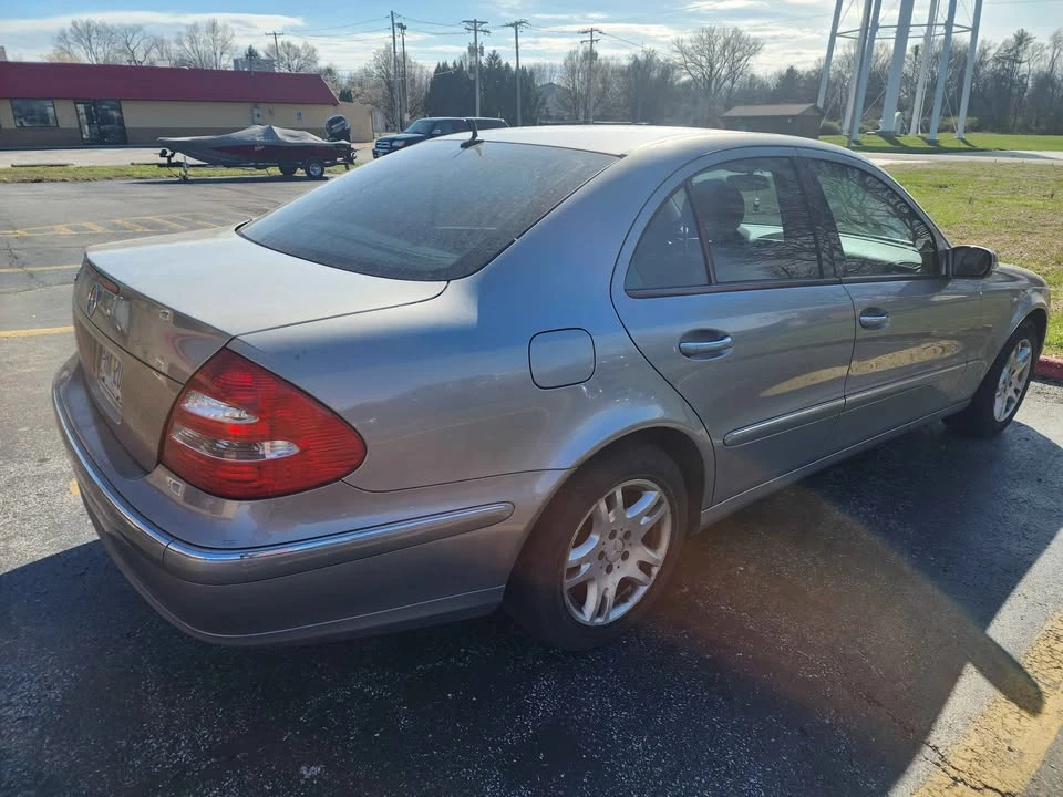 2004 Mercedes-Benz W211 E-Class - Image 4 of 6