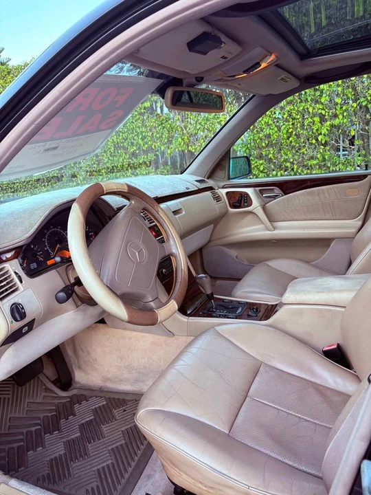 1998 Mercedes-Benz W210 E-Class - Image 6 of 6