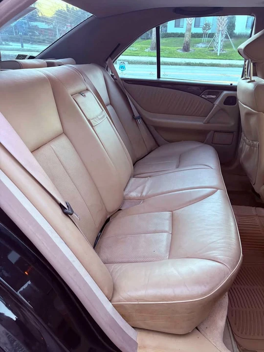 1998 Mercedes-Benz W210 E-Class - Image 3 of 6