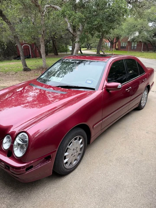2000 Mercedes-Benz W210 E-Class - Image 5 of 8