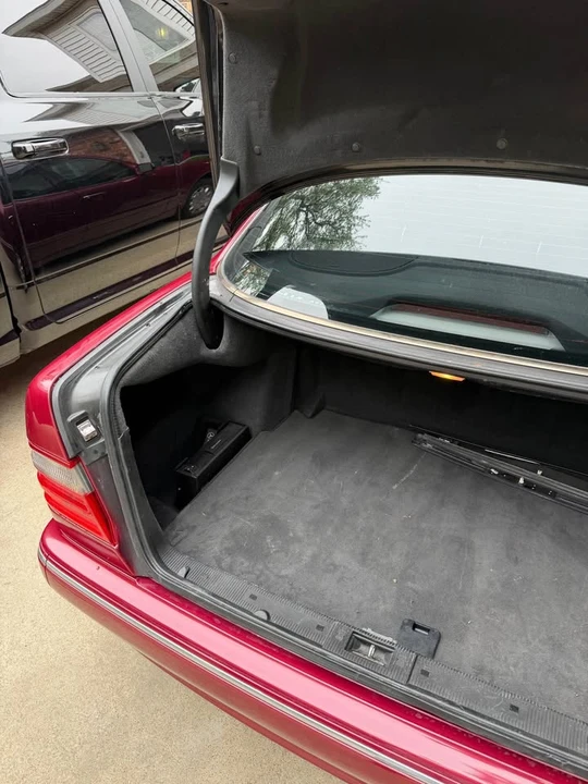 2000 Mercedes-Benz W210 E-Class - Image 7 of 8