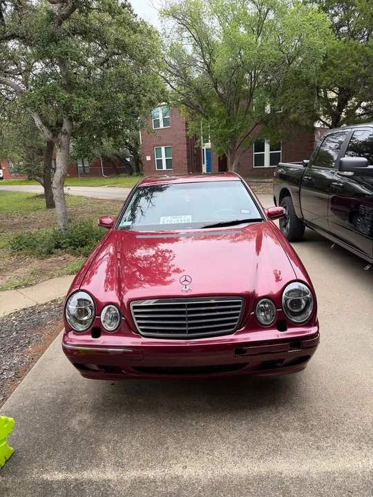2000 Mercedes-Benz W210 E-Class - Image 6 of 8