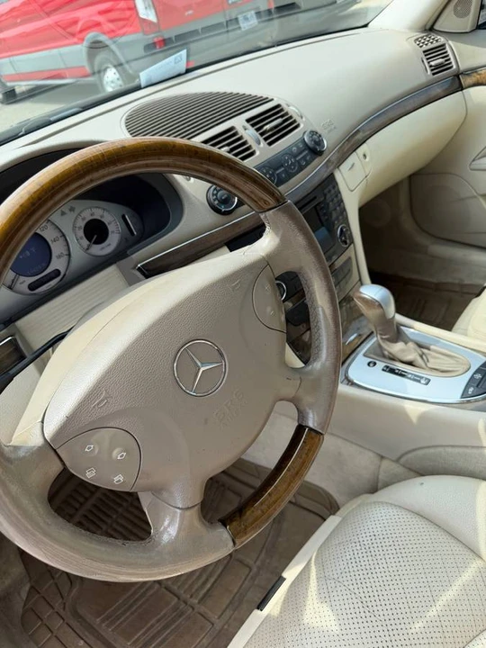 2003 Mercedes-Benz W210 E-Class - Image 5 of 8
