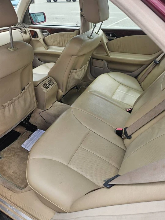 1999 Mercedes-Benz W210 E-Class - Image 3 of 4