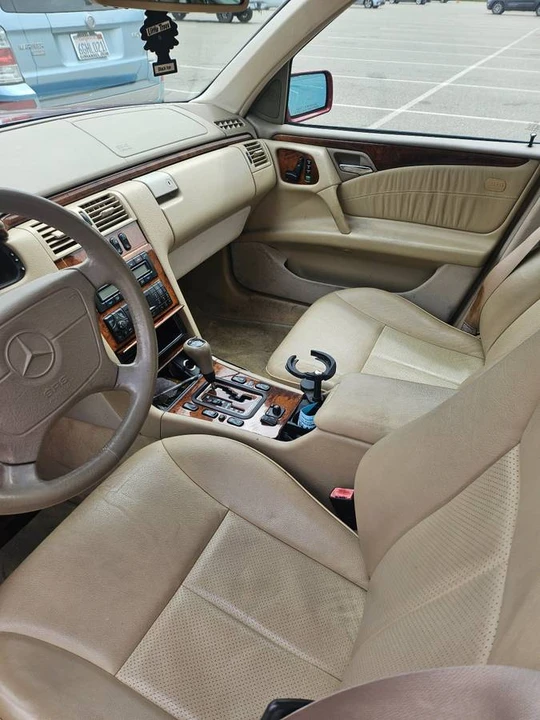 1999 Mercedes-Benz W210 E-Class - Image 2 of 4