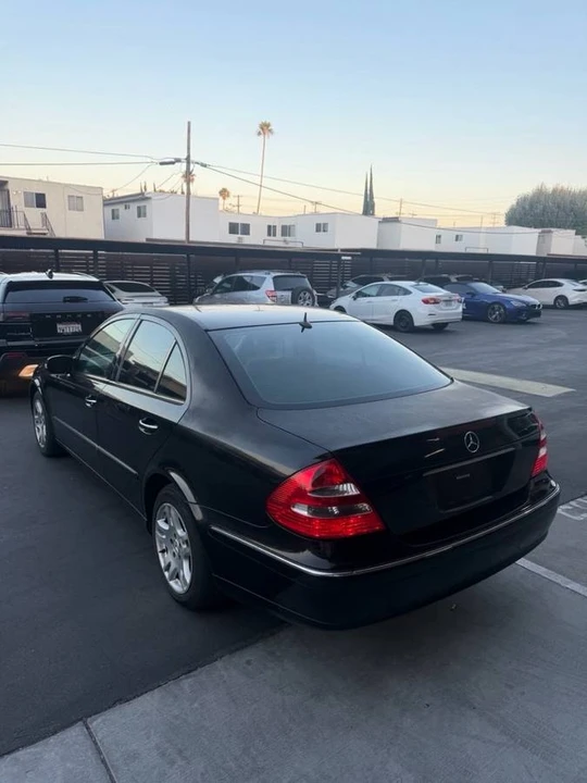 2004 Mercedes-Benz W211 E-Class - Image 5 of 5
