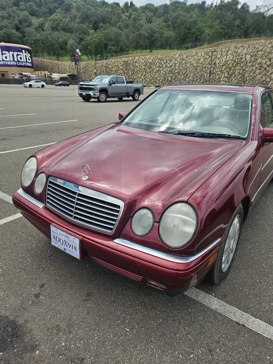 1999 Mercedes-Benz W210 E-Class - Image 4 of 4