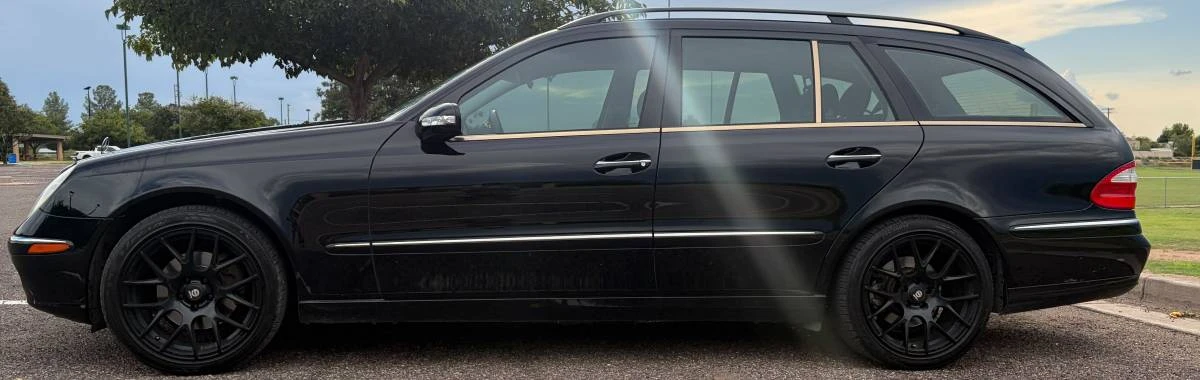 2005 Mercedes-Benz W211 E-Class - Image 3 of 21