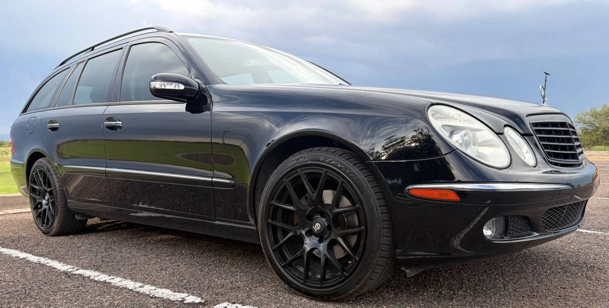 2005 Mercedes-Benz W211 E-Class - Image 4 of 21