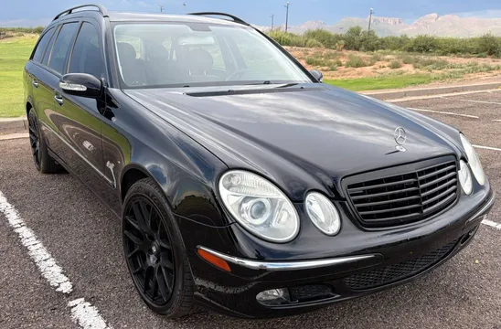 2005 Mercedes-Benz E320 Wagon
