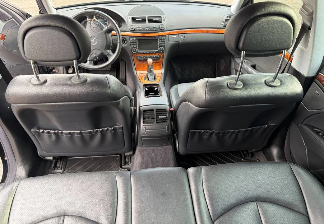2005 Mercedes-Benz W211 E-Class - Image 15 of 21