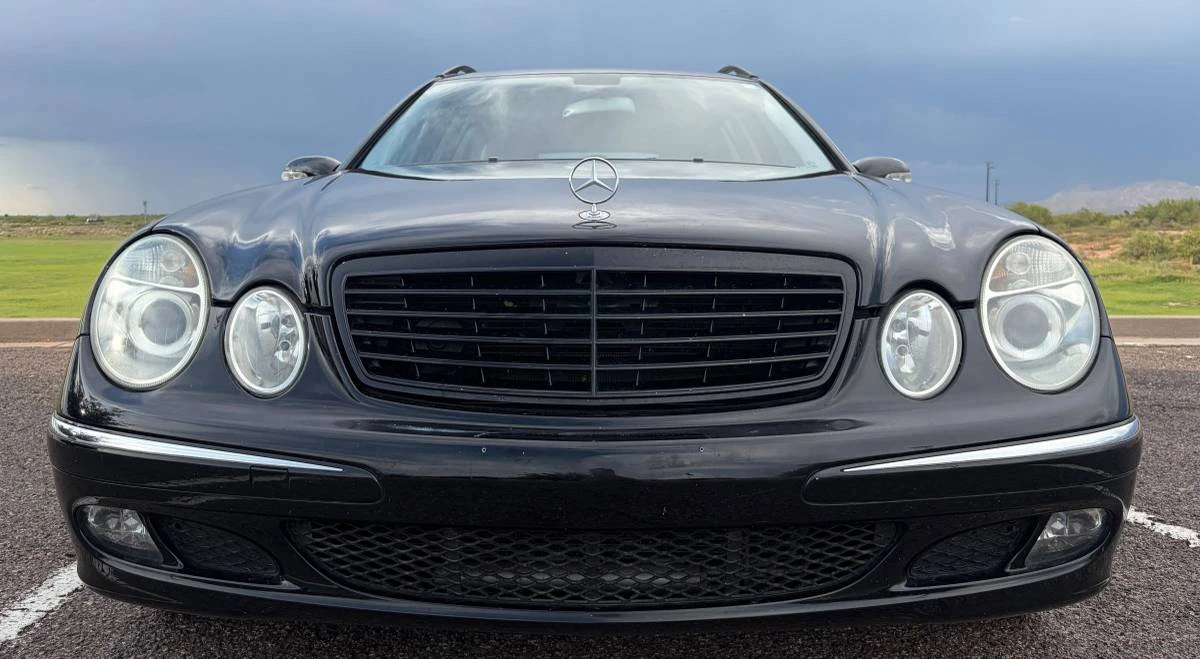 2005 Mercedes-Benz W211 E-Class - Image 7 of 21