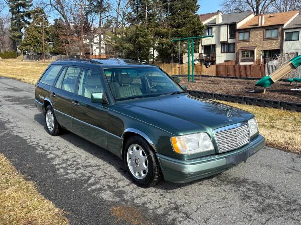 1994 Mercedes-Benz W124 E-Class - Image 3 of 21