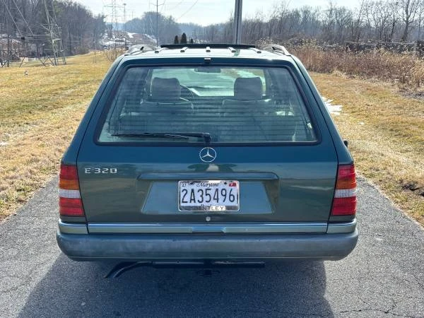 1994 Mercedes-Benz W124 E-Class - Image 6 of 21