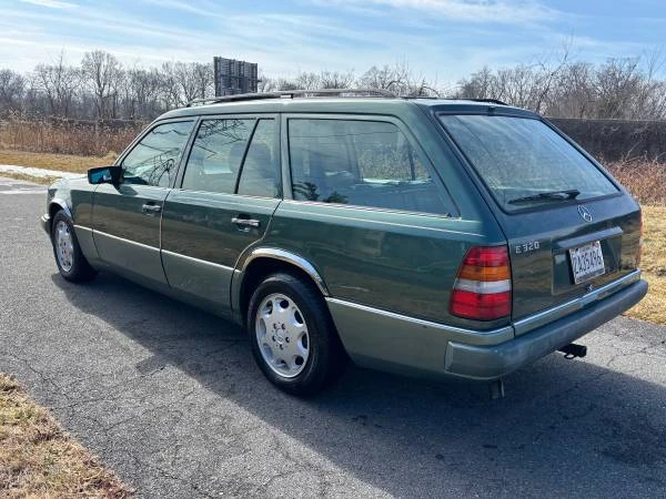1994 Mercedes-Benz W124 E-Class - Image 7 of 21