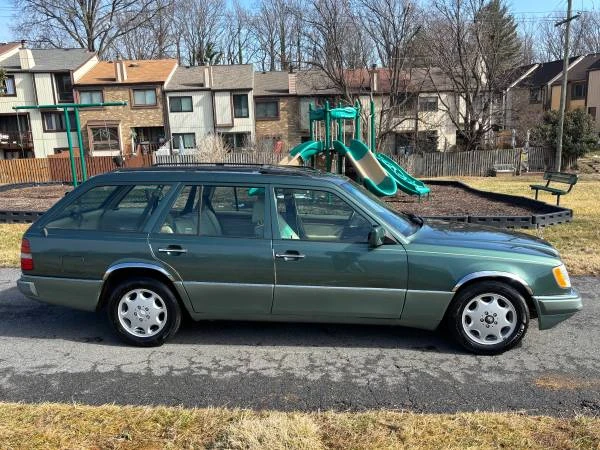 1994 Mercedes-Benz W124 E-Class - Image 4 of 21