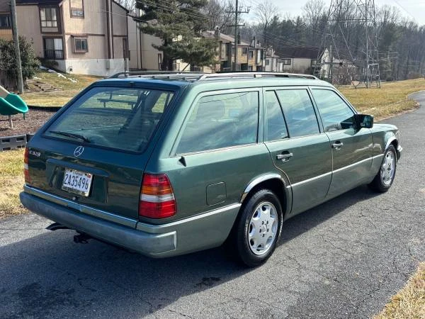 1994 Mercedes-Benz W124 E-Class - Image 5 of 21
