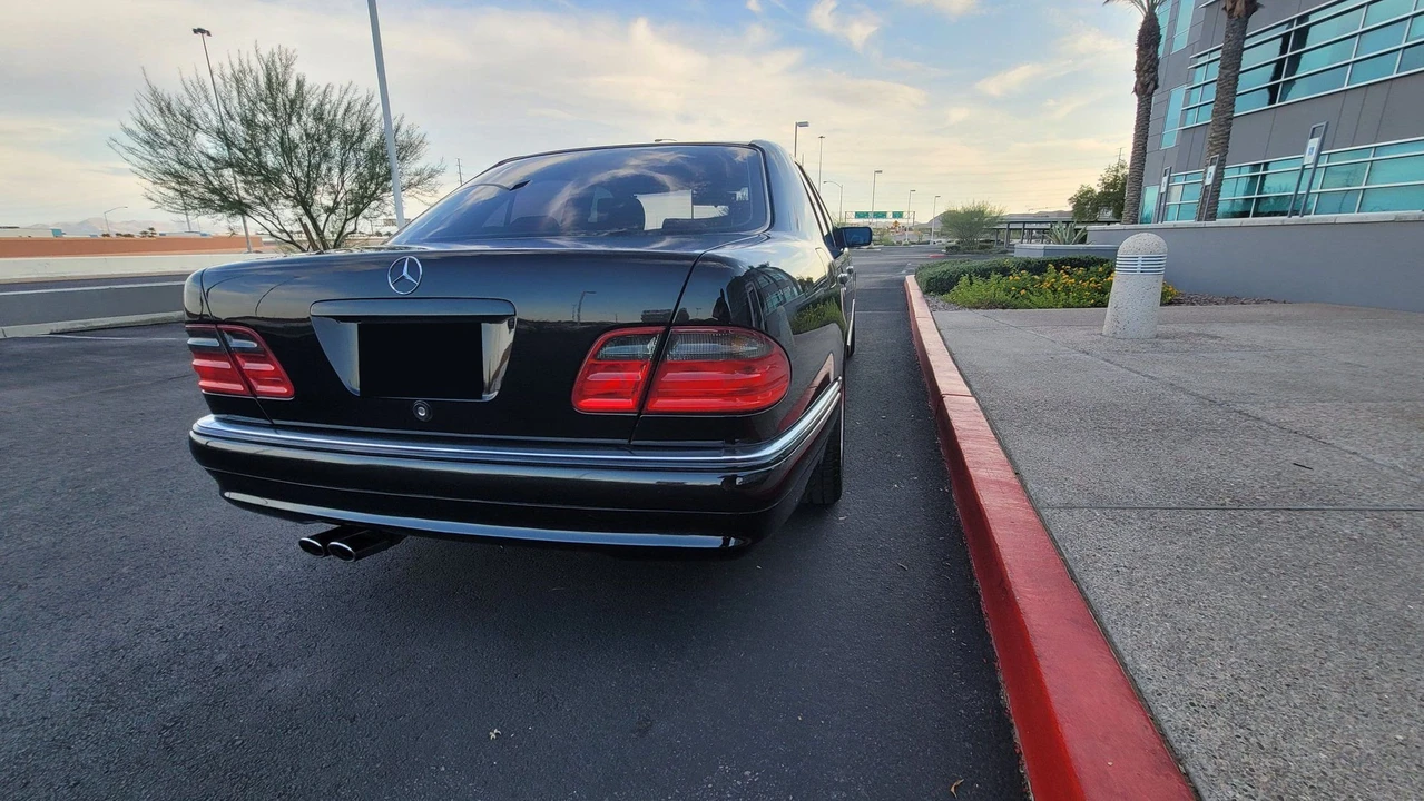 1996 Mercedes-Benz W210 E-Class - Image 6 of 14