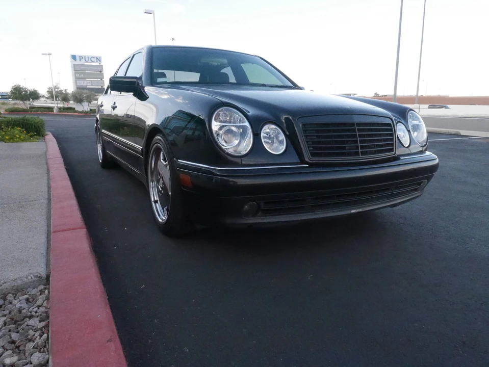1996 Mercedes-Benz W210 E-Class - Image 3 of 14