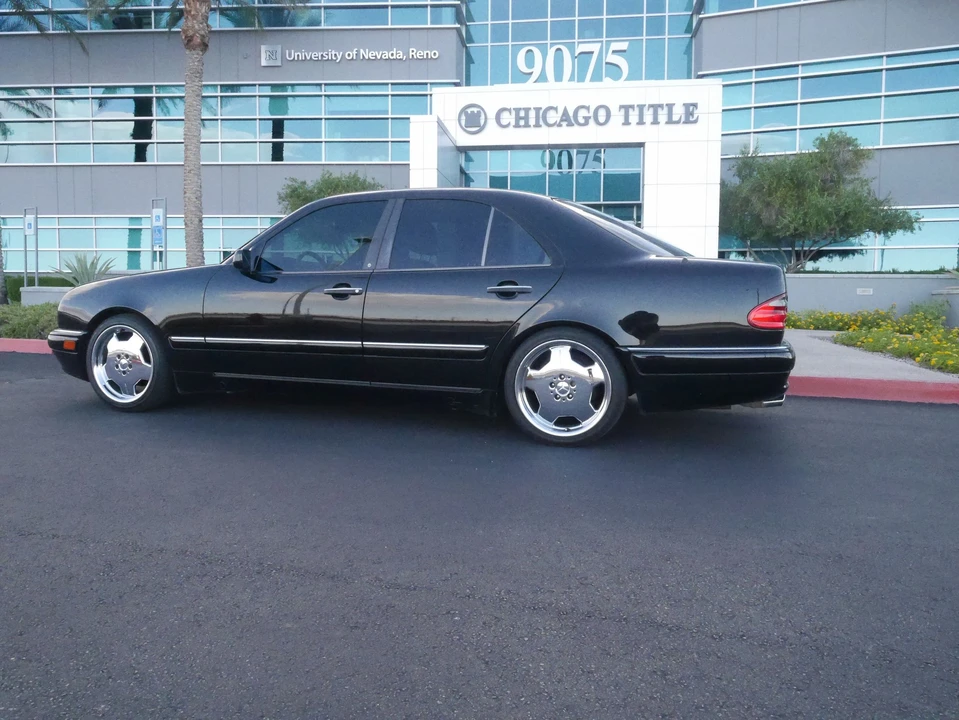 1996 Mercedes-Benz W210 E-Class - Image 8 of 14