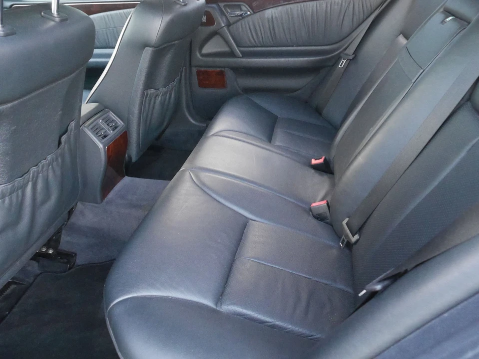 1996 Mercedes-Benz W210 E-Class - Image 14 of 14