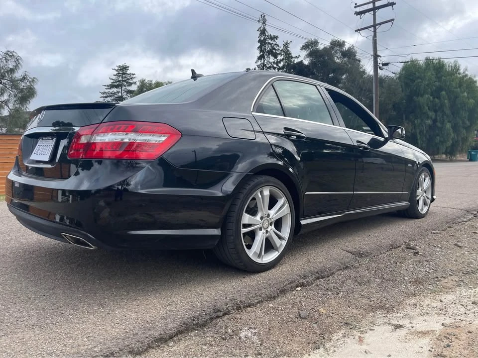 2012 Mercedes-Benz W212 E-Class - Image 5 of 5