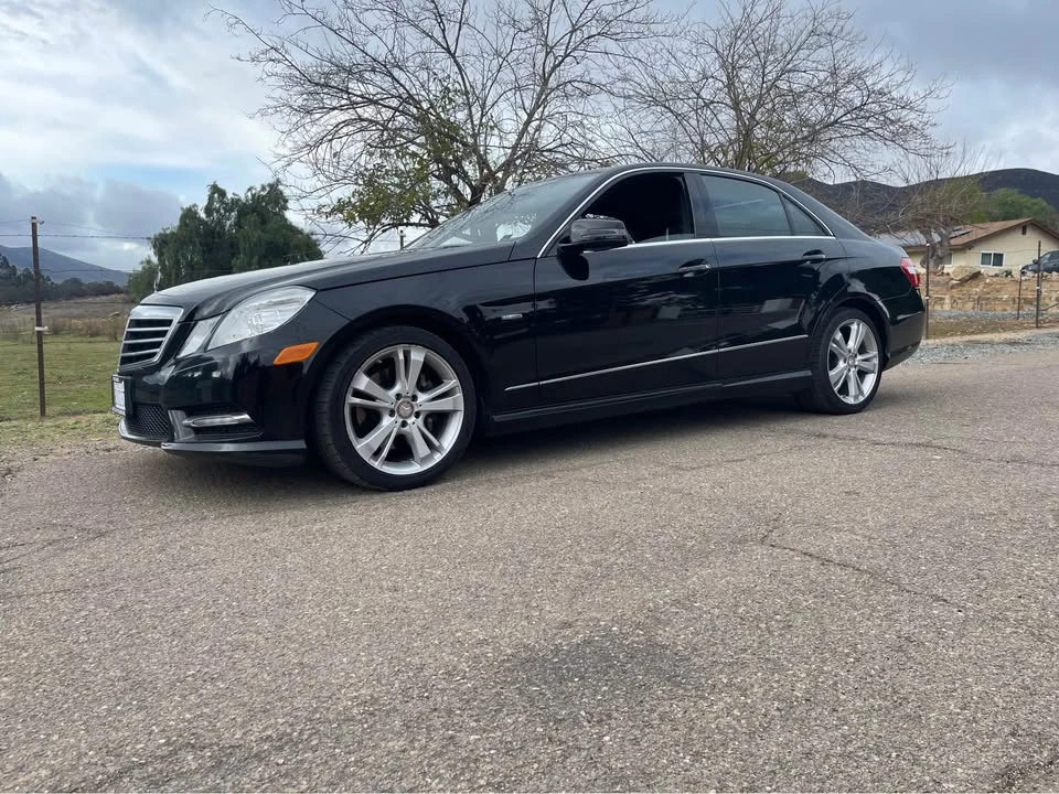 2012 Mercedes-Benz W212 E-Class - Image 4 of 5