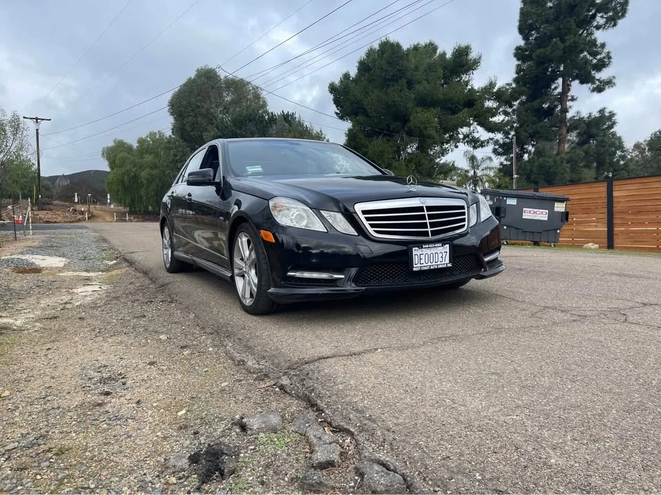 2012 Mercedes-Benz W212 E-Class - Image 3 of 5