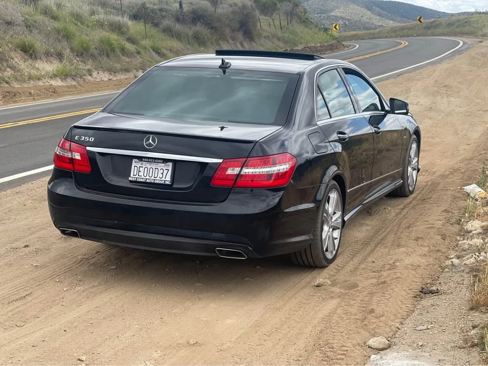 2012 Mercedes-Benz W212 E-Class - Image 2 of 5
